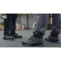 Напівчеревики захисні SAFETY JOGGER MODULO S3S LOWS3S